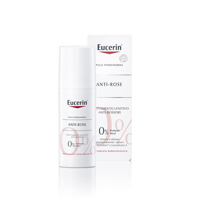 Eucerin Antirose Crema de Noche – 50 ml