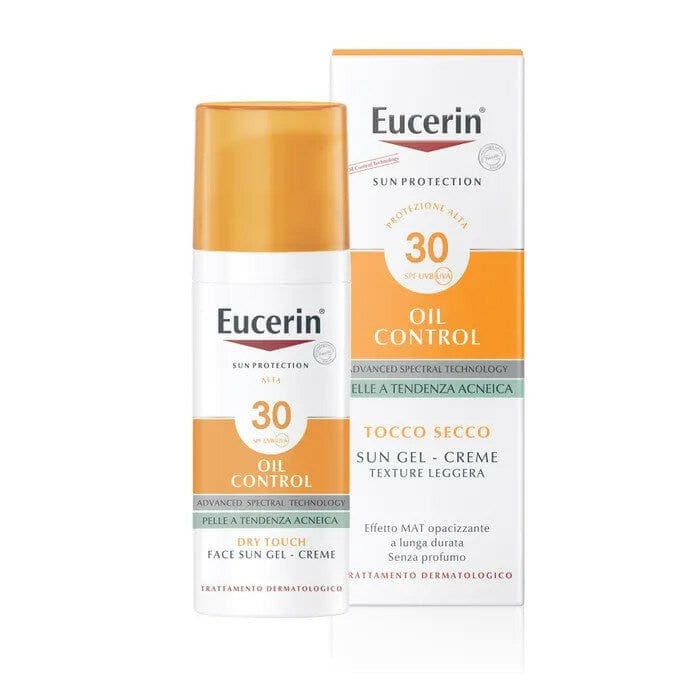 Eucerin Sun Oil Control FPS 30 – 50 ml