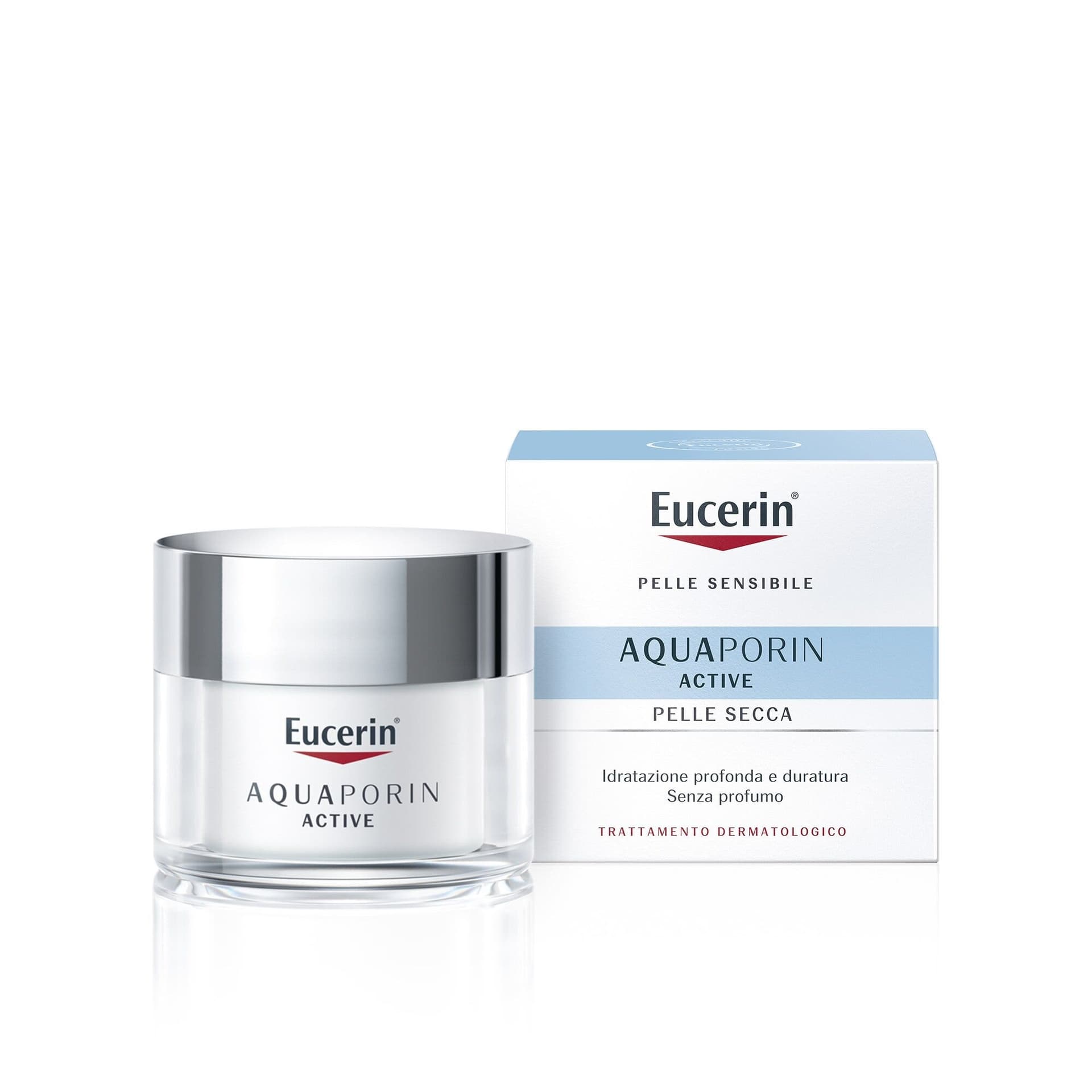 Eucerin Aquaporin Active Rich Crema Facial