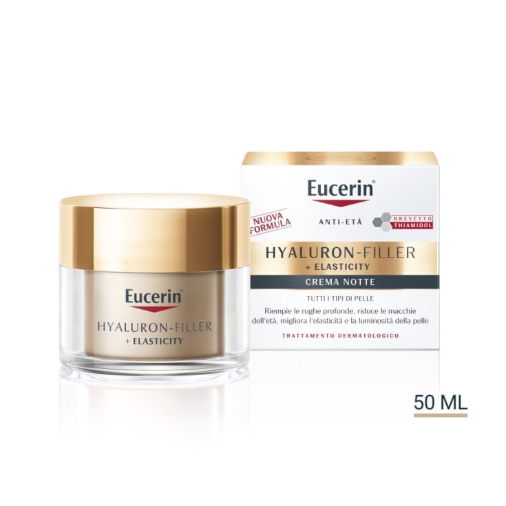 Eucerin Hyaluronfiller – Crema de Noche