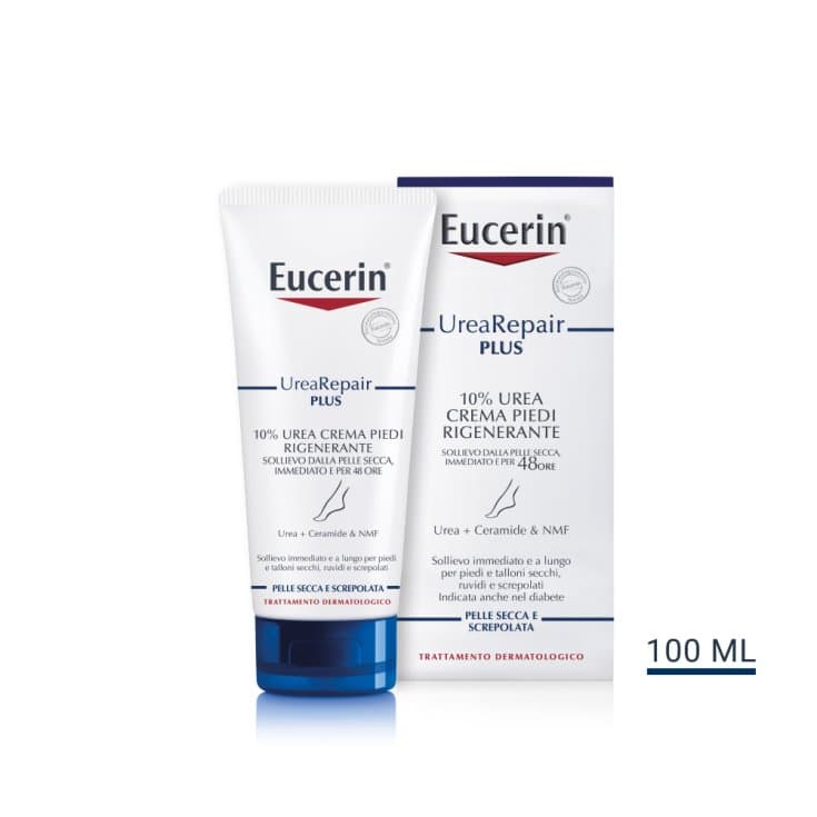 Eucerin 10% Urea Crema para Pies – 100 ml