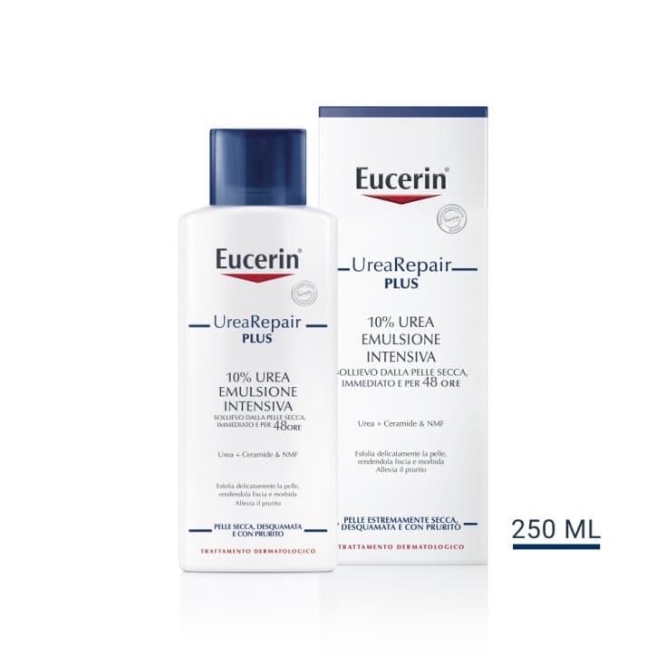 Eucerin Urea Repair 10% – Emulsión 250 ml