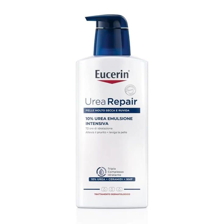 Eucerin Urea Repair 10% – Emulsión 400 ml