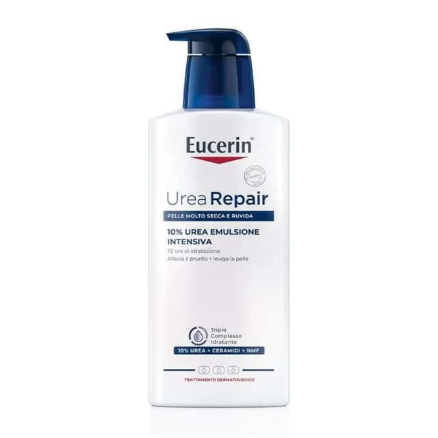 Eucerin Urea Repair 10% – Emulsión 400 ml