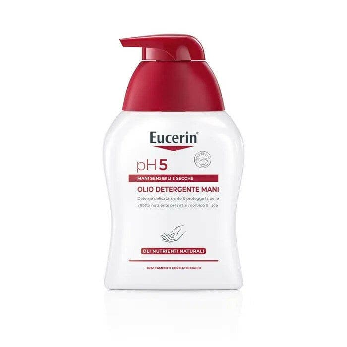 Eucerin pH5 Aceite de Manos – 250 ml