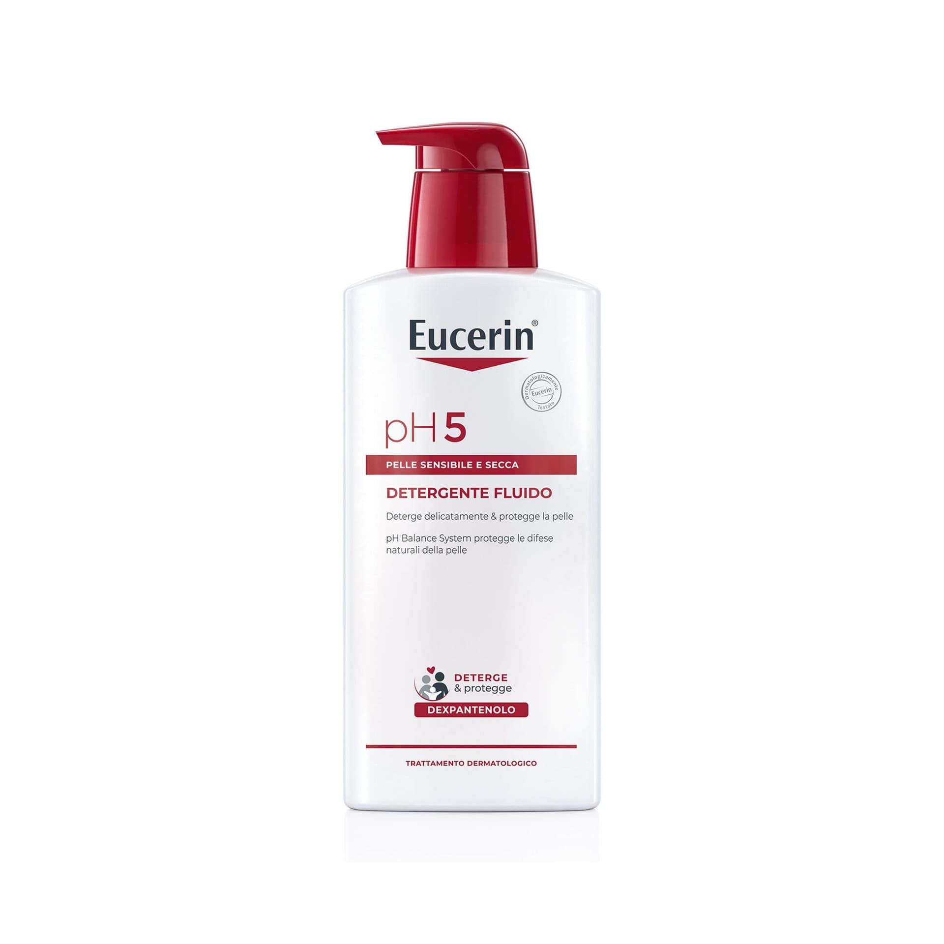 Eucerin pH5 Fluido limpiador – 400 ml