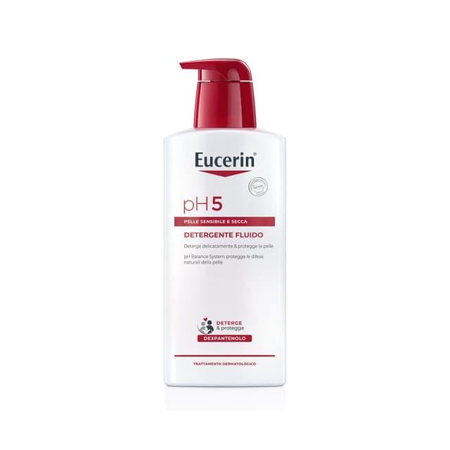 Eucerin pH5 Fluido limpiador – 400 ml