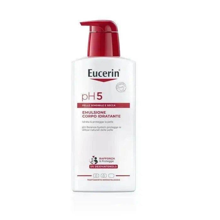 Eucerin pH5 Emulsión Corporal – 400 ml