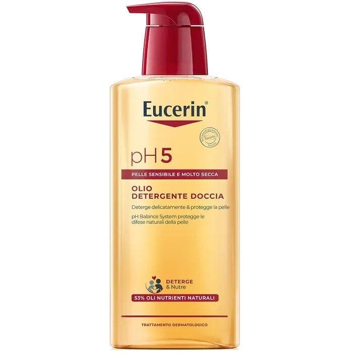 Eucerin pH5 Sensitive Aceite de Ducha – 400 ml