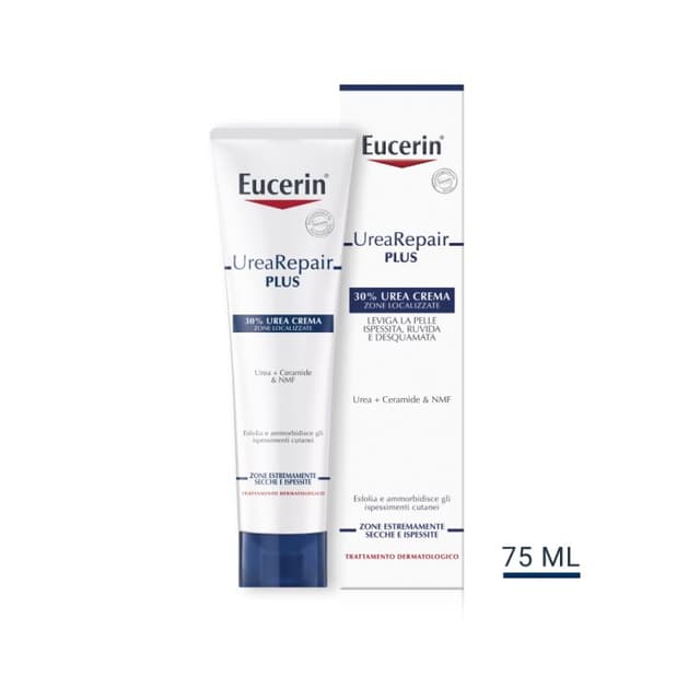 Eucerin 30% Urea Crema Localizada – 75 ml