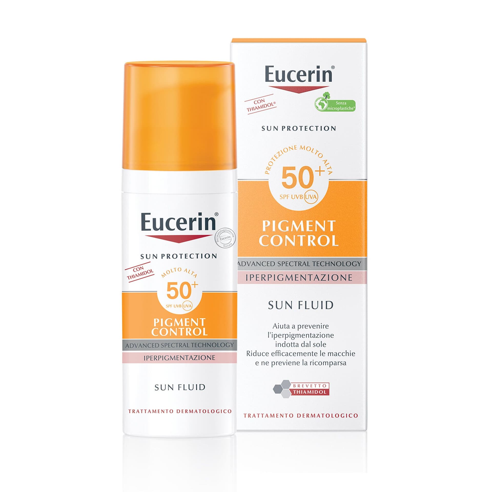 Eucerin Sun Anti-Pigment FPS50+ – 50 ml