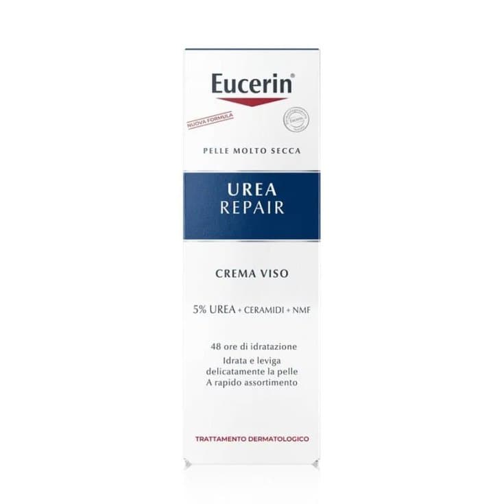 Eucerin 5% Urea Crema Facial – 50 ml