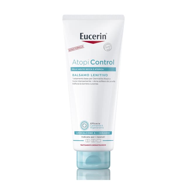 Eucerin Atopic Bálsamo en Crema – 400 ml