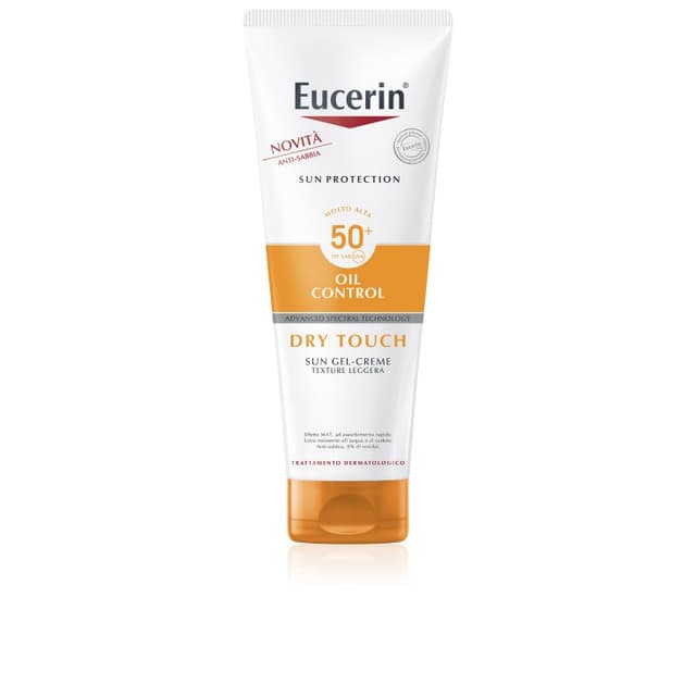 Eucerin Sun Gel-Crema Touch FPS 50 – 200 ml
