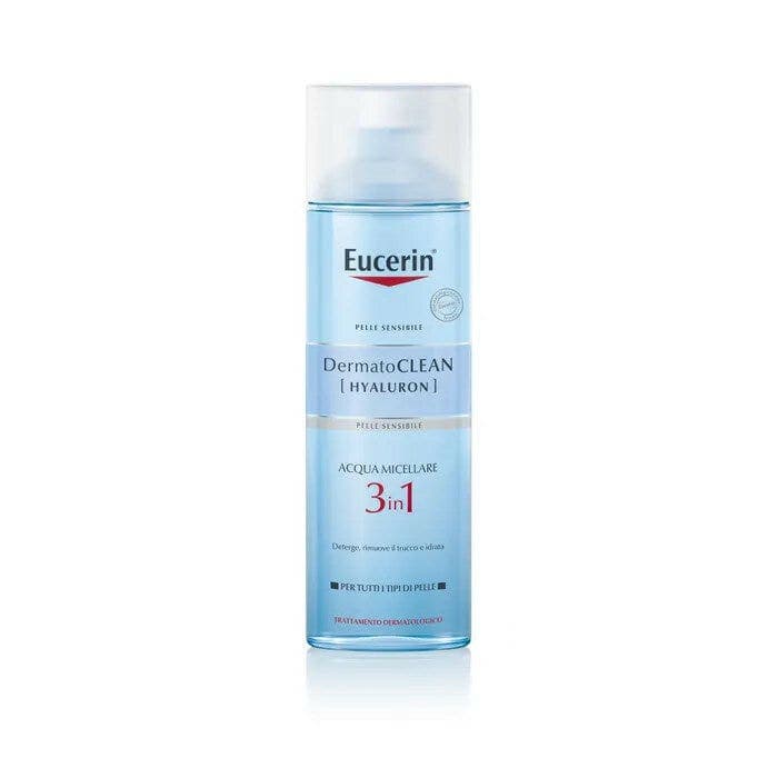 Eucerin Dermatoclean Loción Micelar – 200 ml
