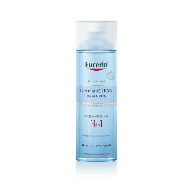 Eucerin Dermatoclean Loción Micelar – 200 ml