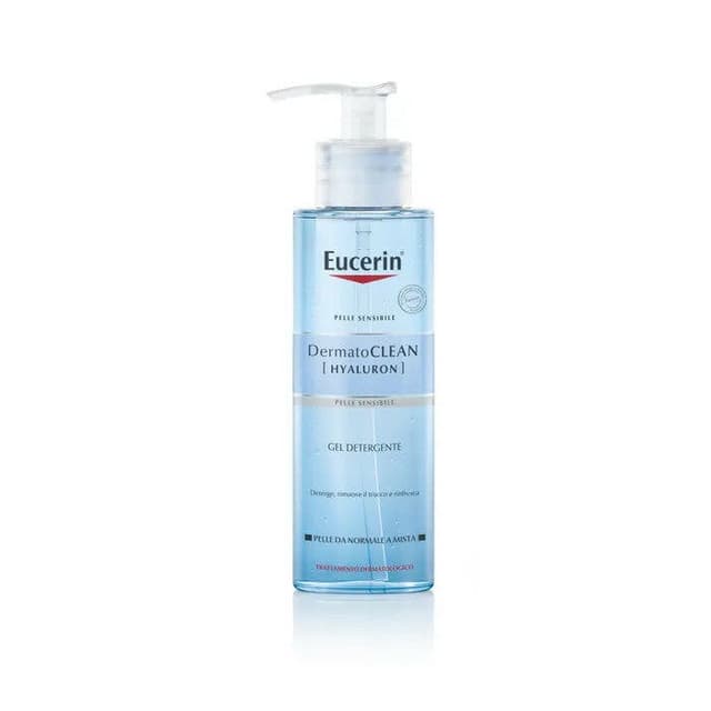 Eucerin Dermatoclean Gel Limpiador – 200 ml