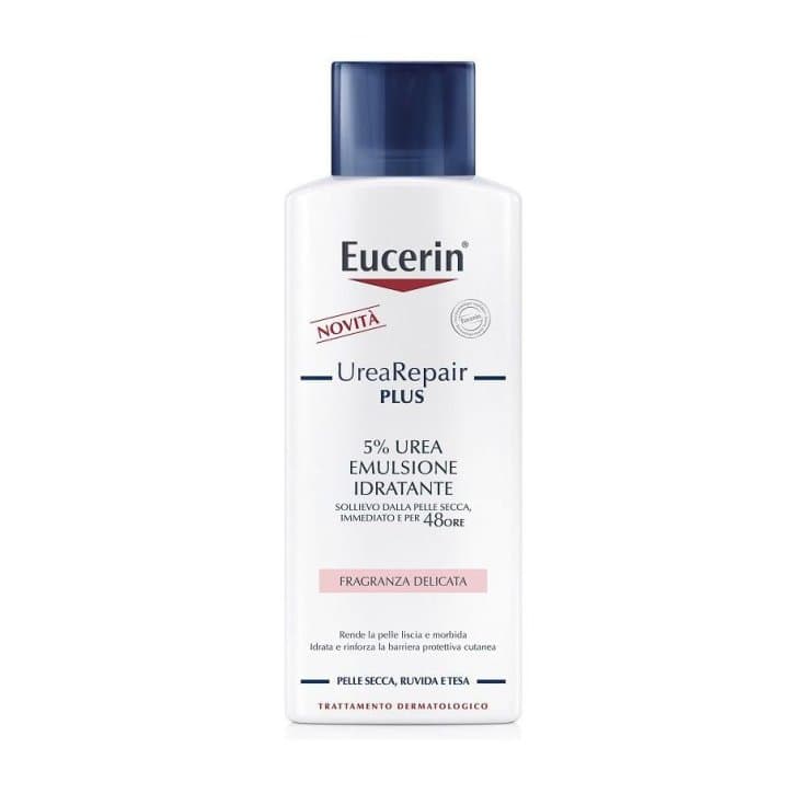 Eucerin Urea Repair Plus – Emulsión Corporal 5% Urea