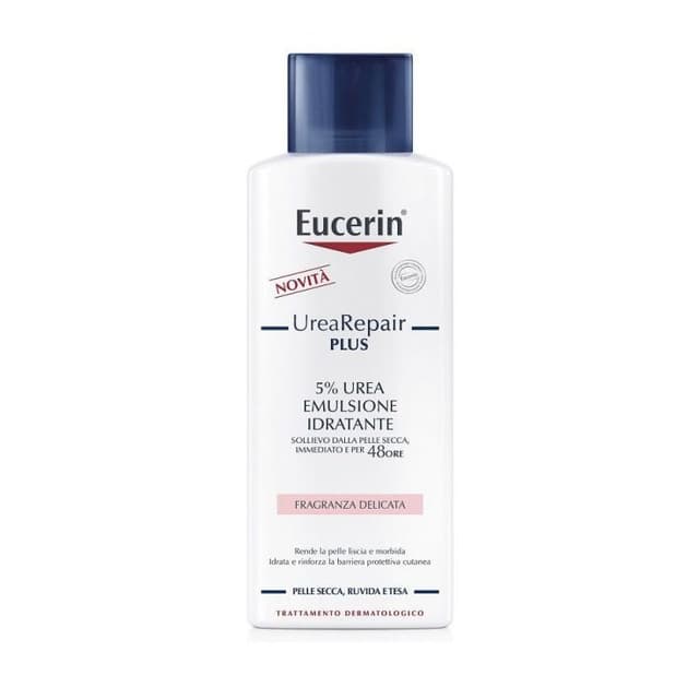 Eucerin Urea Repair Plus – Emulsión Corporal 5% Urea