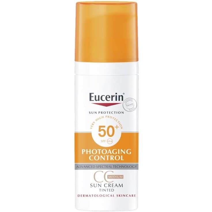 Eucerin Sun Photoaging Control Fluido Facial – 50 ml