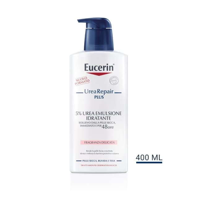 Eucerin Urea Repair Plus – Loción 5% Urea