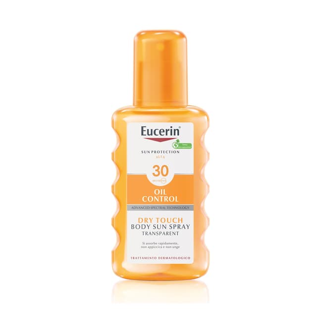 Eucerin Sun Spray Transparente FPS 30 – 200 ml