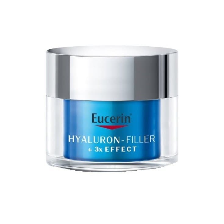 Eucerin Hyaluron-Filler Moisture Booster Crema de Noche – 50 ml