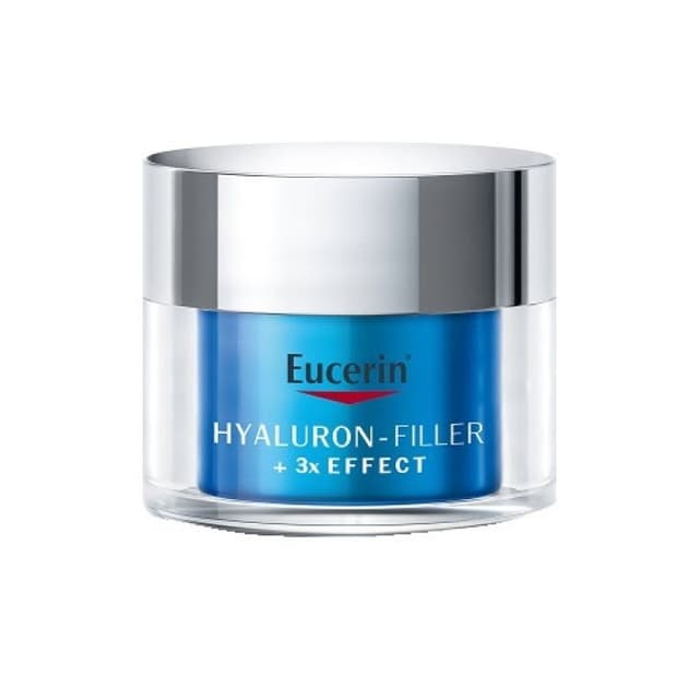 Eucerin Hyaluron-Filler Moisture Booster Crema de Noche – 50 ml
