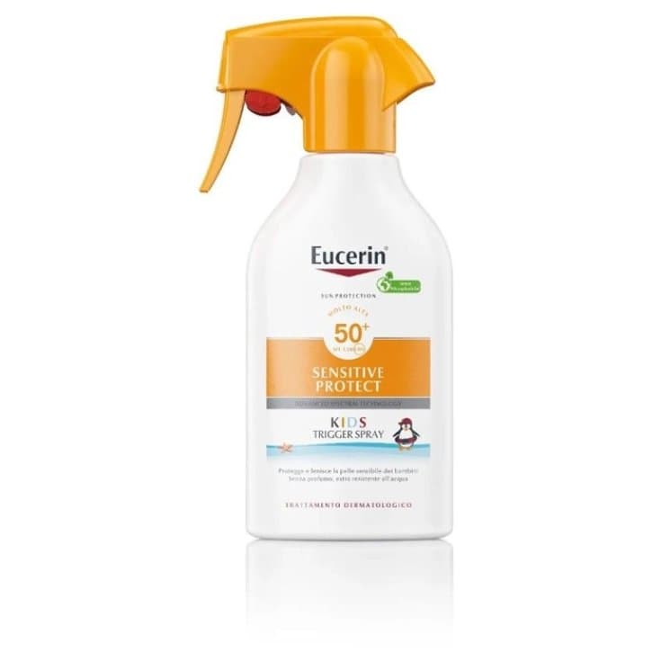 Eucerin Sun Niños SPF50+ – Pack de 3 unidades