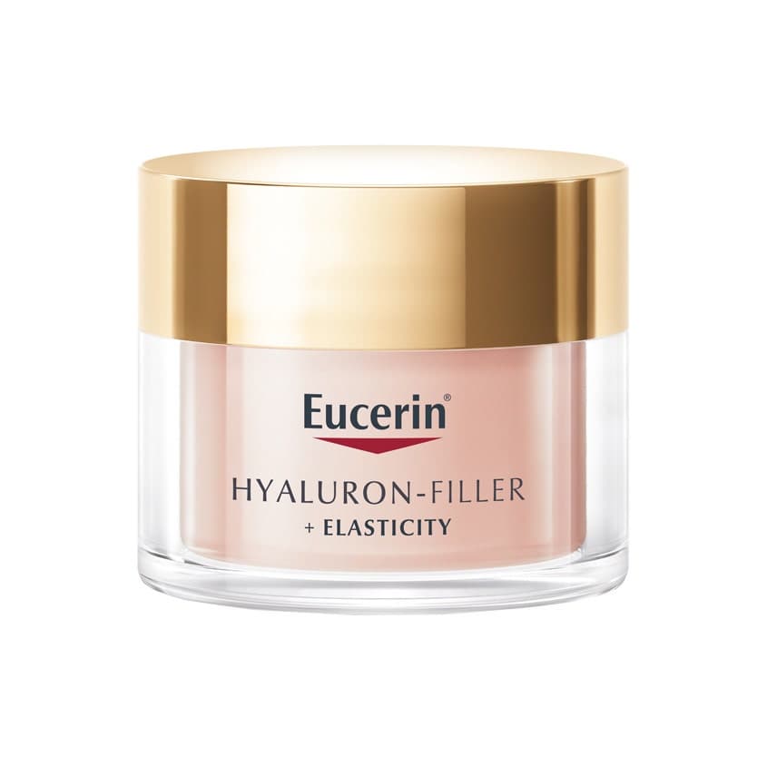 Eucerin Hyaluronfiller+ Elasticity – Crema facial