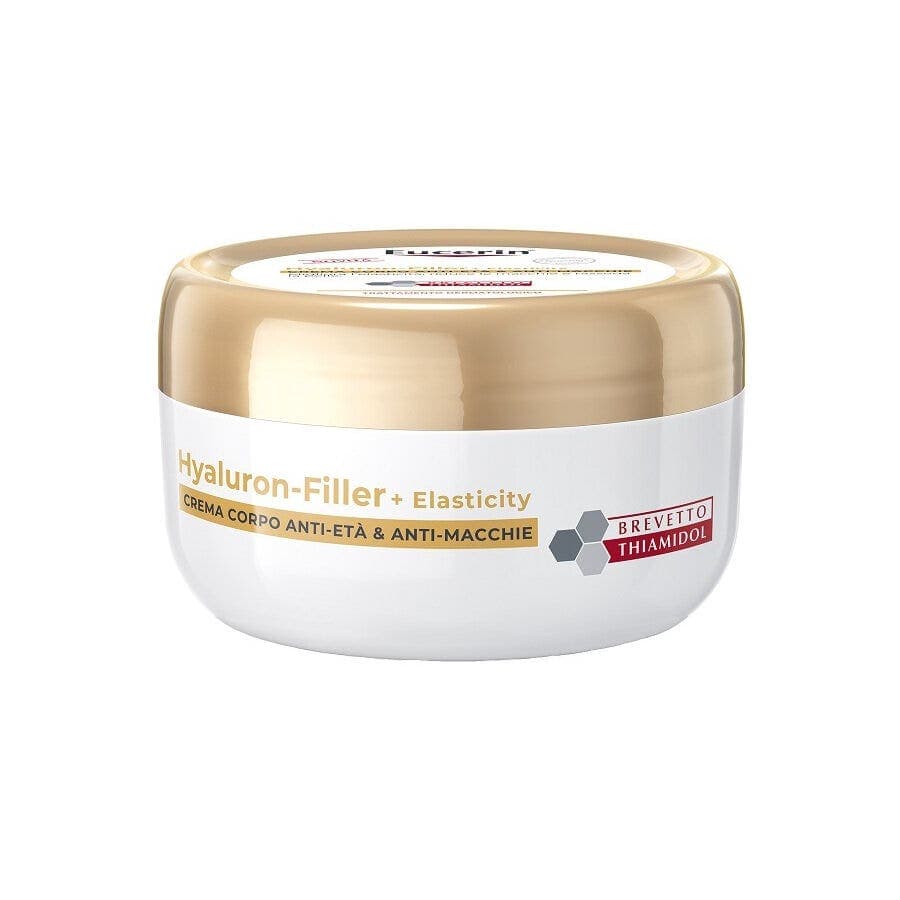 Eucerin Hyaluronfiller+ – Crema Corporal 200 ml