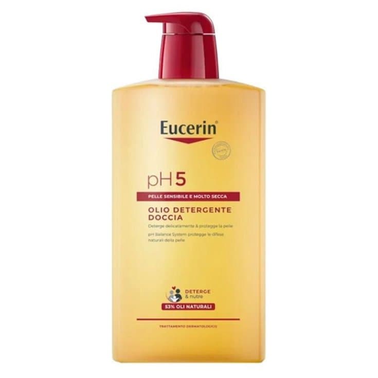 Eucerin pH5 Aceite de ducha – 1 litro