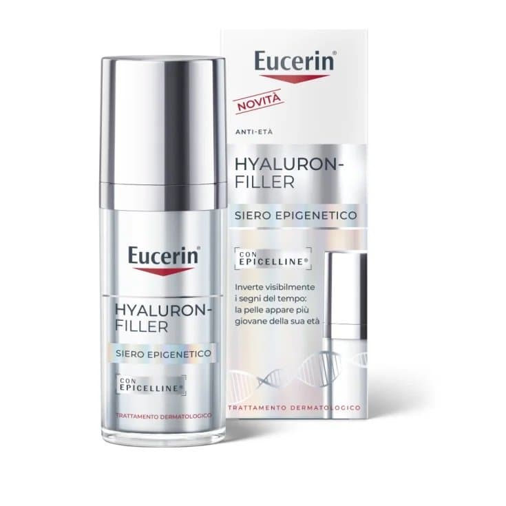 Eucerin EAA Suero con fórmula de inspiración epigenética