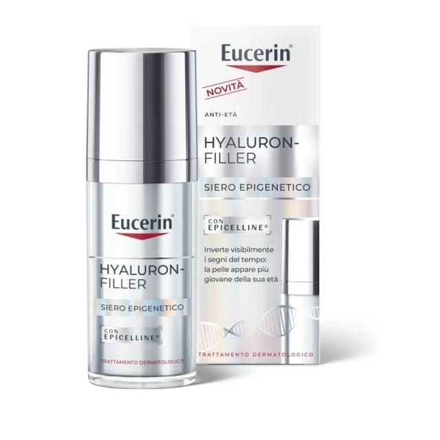 Eucerin EAA Suero con fórmula de inspiración epigenética