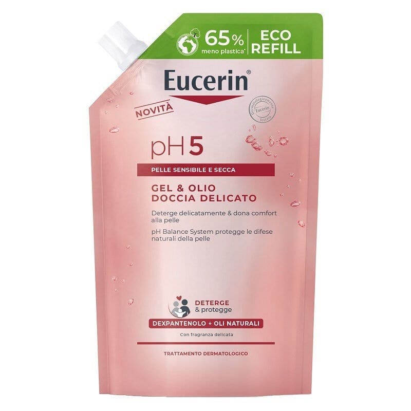 Eucerin Gel & Aceite – Recambio