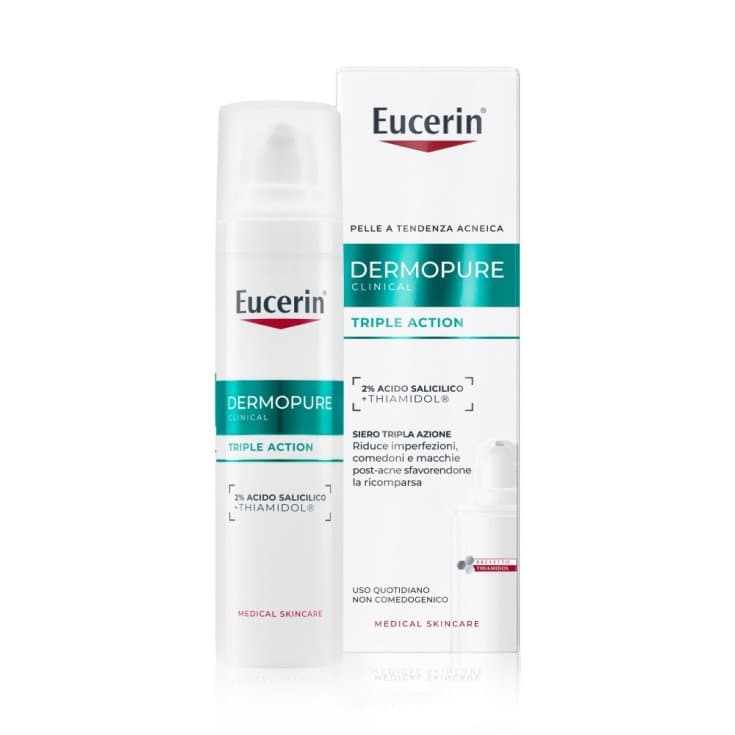Eucerin DermatoCare Triple Action Suero – 40 ml