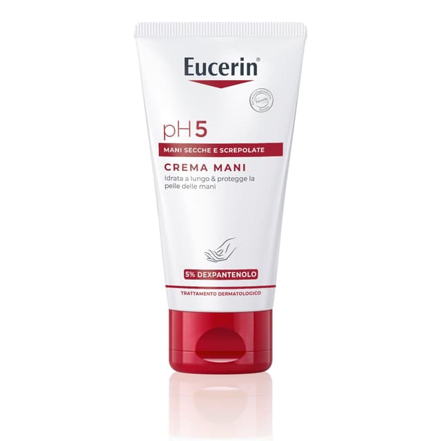 EBC SS – Crema de manos para piel sensible 75 ml