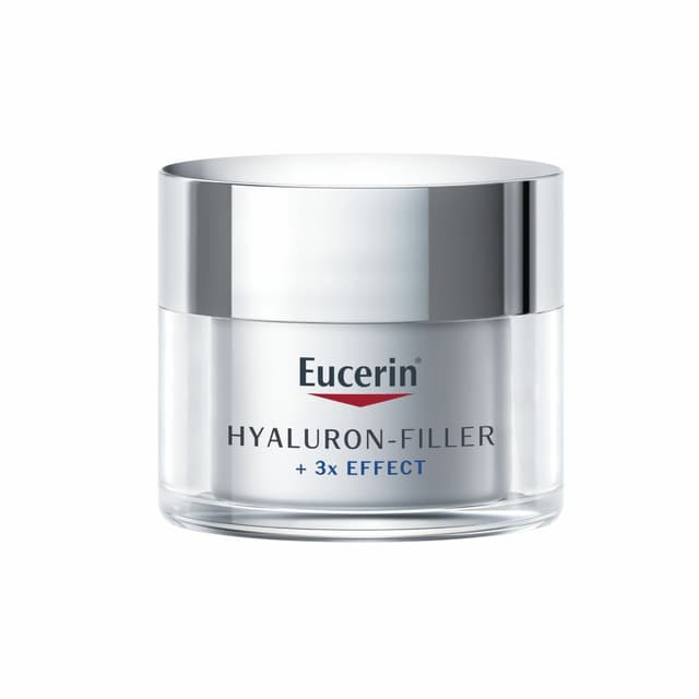 Eucerin Hyalu Fill Crema Facial – 50 ml