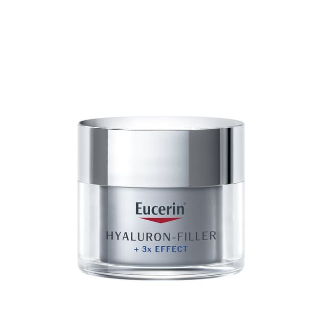 Eucerin Hyalu Fill Crema de Noche – 50 ml