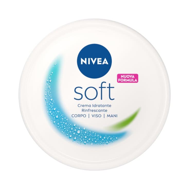 NIVEA Crema Soft – 300 ml