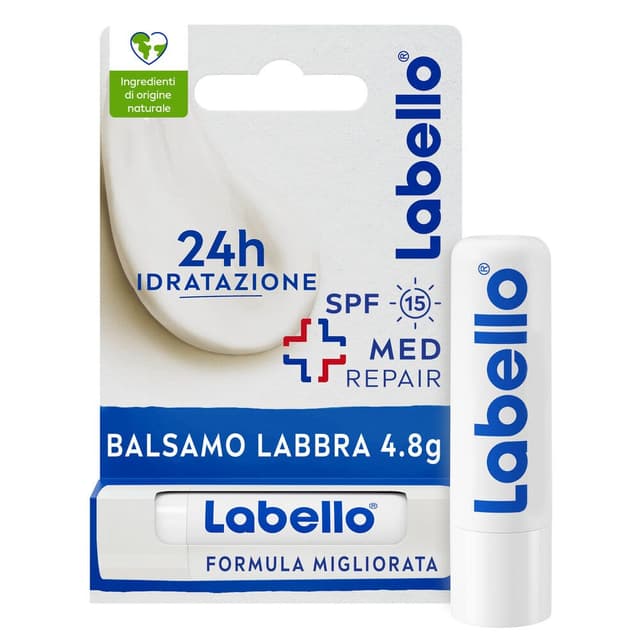 LABELLO MED Repair Stick Labial SPF 15 – 5,5 g