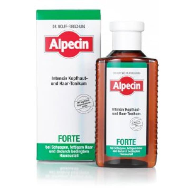 Alpecin Forte Tónico Intensivo