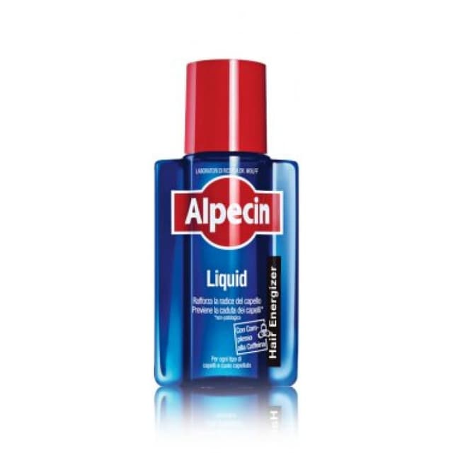 Alpecin Energizer Tónico tras el champú – 200 ml
