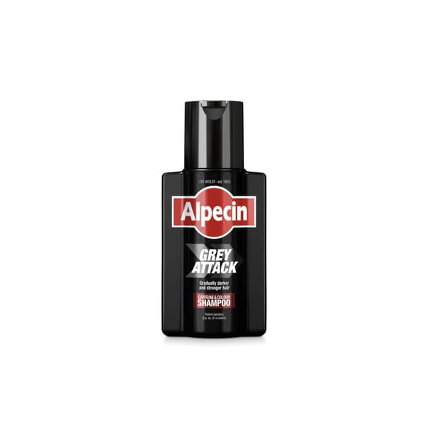Alpecin Grey Attack Champú
