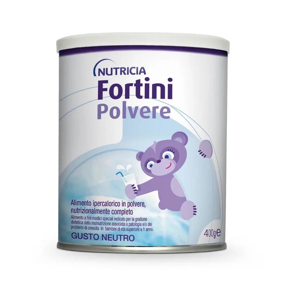 Fortini Polvo Neutro – 400 g