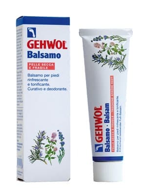 Gehwol Bálsamo para Pies Secos – 75 ml