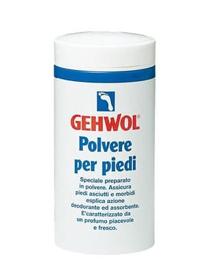 Gehwol Polvo para Pies – 100 g