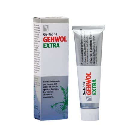 Gehwol Extra Crema Calentadora para Pies y Extremidades Frías