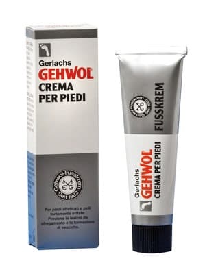 Gehwol Crema para Pies – 75 ml