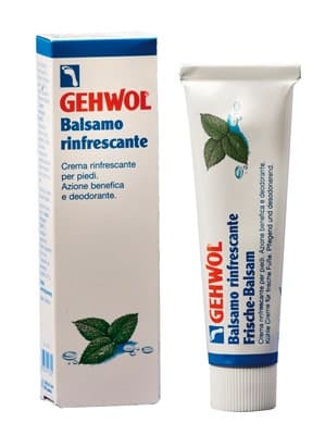 Gehwol Bálsamo Refrescante para Pies – 75 ml